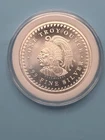 1 oz SilverTowne Aztec Calendar Silver Round (New)