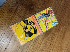 SEGA Crazy Taxi Sega Dreamcast 2000 Racing Arcade Manual