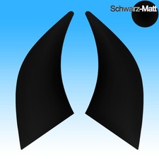 Steinschlagschutzfolie f&uuml;r PORSCHE 911 993+RS CLUBSPORT KOTFL&Uuml;GEL SATZ schwarz