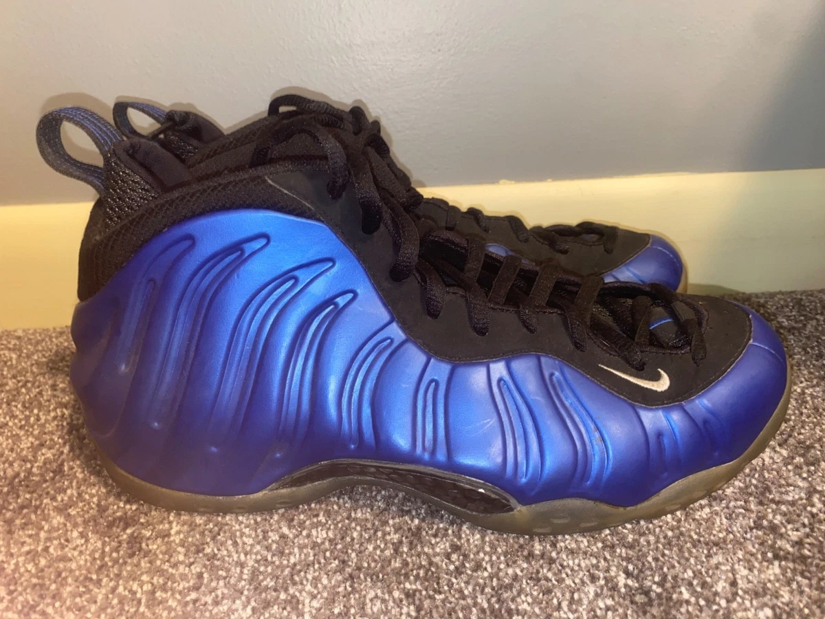 Nike Air Foamposite One 2011 Royal | eBay