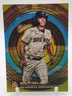 Sal Frelick 2022 Bowman Inception #21 Gold Foil #'d/50 Rookie
