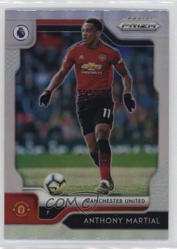Anthony Martial #67 card