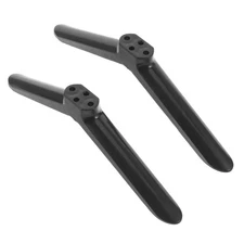 Tv Pedestal Stand Universal Base Tabletop Bracket