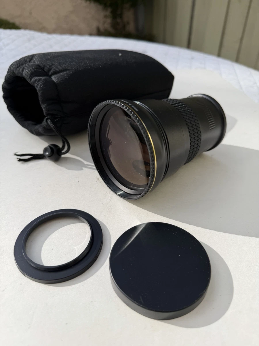 Raynox Camera Lenses for sale | eBay