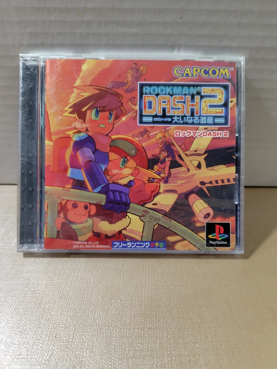PlayStation - ROCKMAN / MEGAMAN / ロックマン [PS] Sony PlayStation 1 RockMan Video Games for sale | eBay