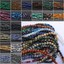 Wholesale-Natural-Gemstone-Labaradorite-Amethyst-Lapis-Round-Loose-Beads-Pick thumbnail 3