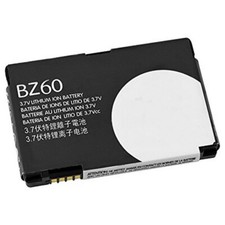 Batteria per Motorola RAZR V3XX V6 MAXX V3I V3A V3C PEBL come BZ60 900mAh Nuova