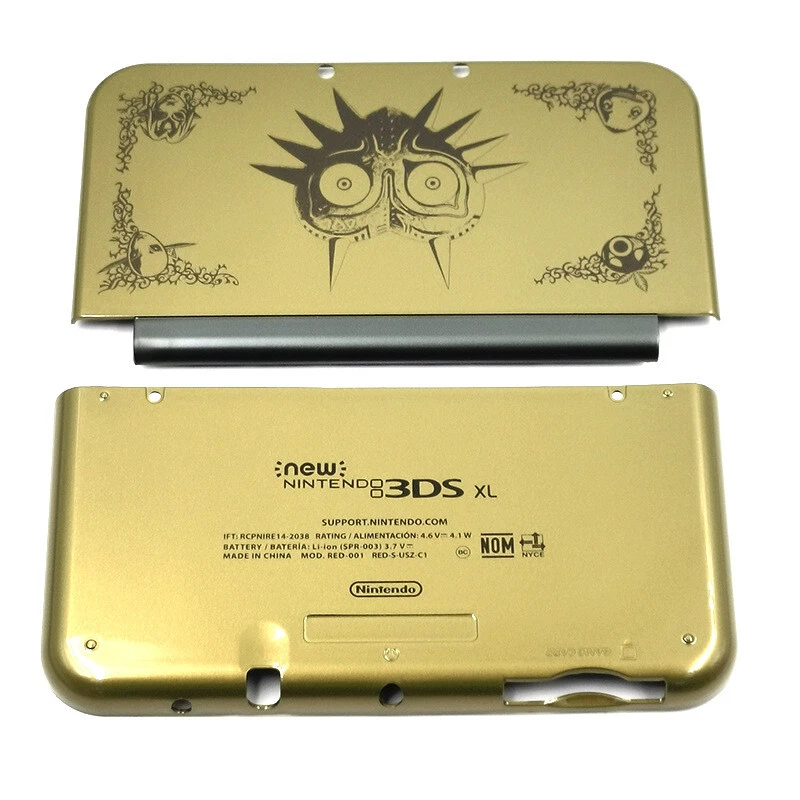 Replacement Housing Shell Front/Back Cover for Nintendo NEW 3DS XL/NEW 3DS LL - Image 4 of 4
