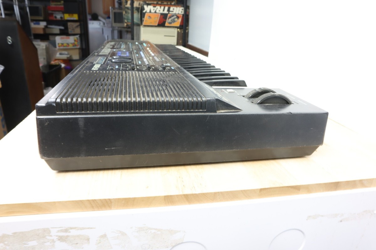 CASIO HT-6000 61鍵 シンセサイザー 動作確認済み ビンテージ CASIO HT-6000 シンセサイザー 61鍵 【公式通販】