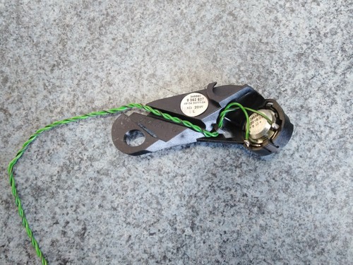 Altavoz original BMW E39 puerta alta estéreo izquierdo tweeter estéreo door left - Imagen 4 de 6
