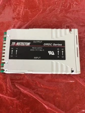 Transtector Surge Suppressor Module DRDC Series FSCM 30992 