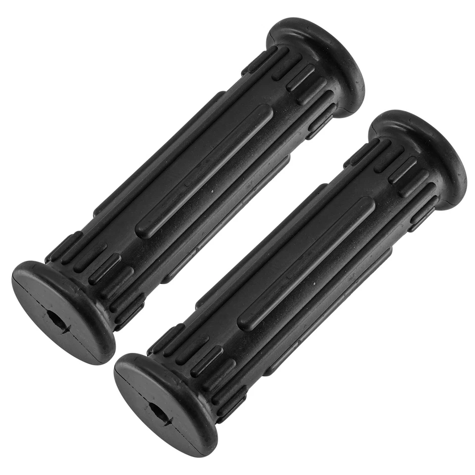 2 x Empuñaduras de manillar Caltric para Polaris Xpedition 425 2001-2002 NUEVO Foto 3 de 4