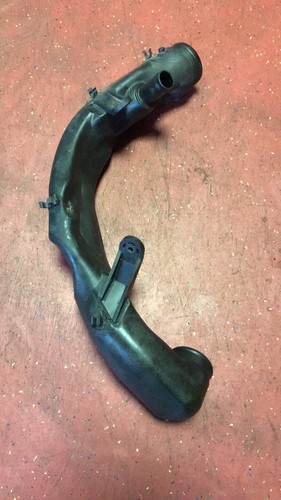 1j0129654ac TURBO LADELUFTKÜHLER ROHR SCHLAUCH für VOLKSWAGEN GOLF