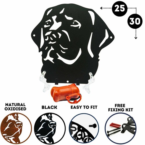 Labrador Garden Ornaments Home Decor Gifts Her Dog Statue Figurine Sign Plaque - Picture 4 of 62