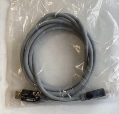 Monster 122501-50 MC JHIU HD-6 V2 Just Hook It Up HDMI 6ft Gray Cable