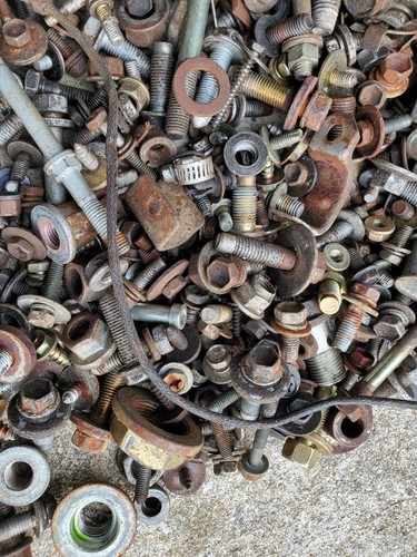 92-99 Lexus SC300 SC400 17 lb Miscellaneous Nuts Screws Bolts Fasteners Hardware - Bild 9 von 13
