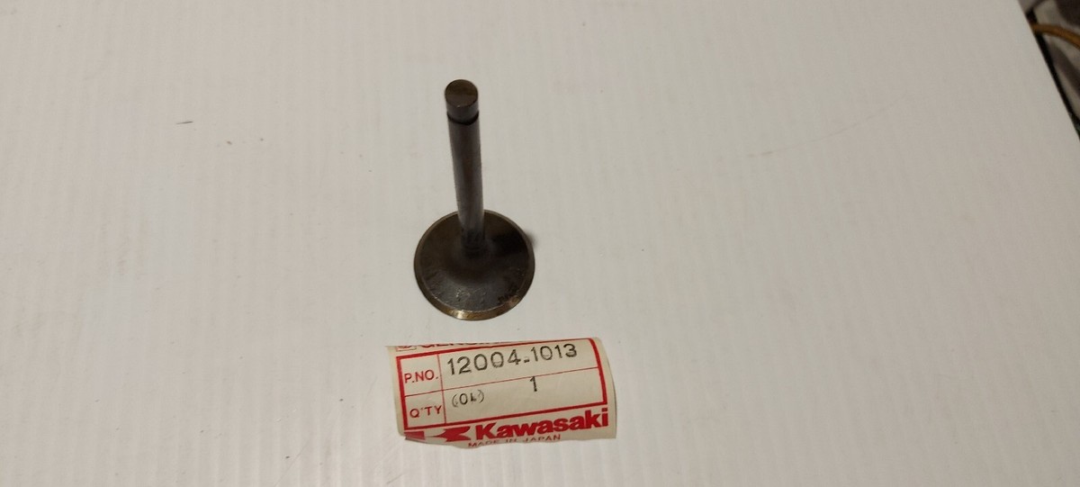 専用！！ O NOS Kawasaki Intake Valve 12004-1013 KZ1000 | eBay