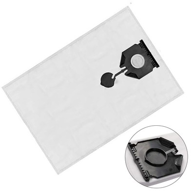 5pcs Dust Bag Fit For Karcher NT30 NT40 Vacuum Cleaner Replacement Parts