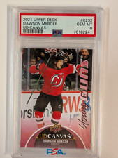 2021-22 Upper Deck Series 2 Hockey Complete Factory Box Set Cards Checklist 27