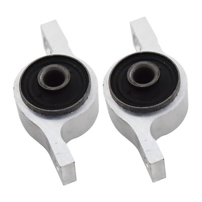 WFLNHB Pair Front Lower Control Arm Bushing Left+Right Replacement for Lexus ...