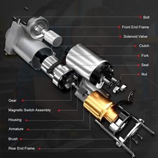 Tensor De Banda Mercury Mountaineer 2002-2010 4.6l | Envío gratis