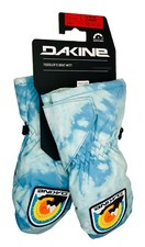 Dakine Toddlers Brat Mitt Nature Vibes 3-4 Years Ski Snow Board NEW