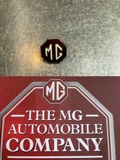 Classic MG, Emblem For Front Apron Hold-Down Knob - To Suit TA, TB, TC & TD
