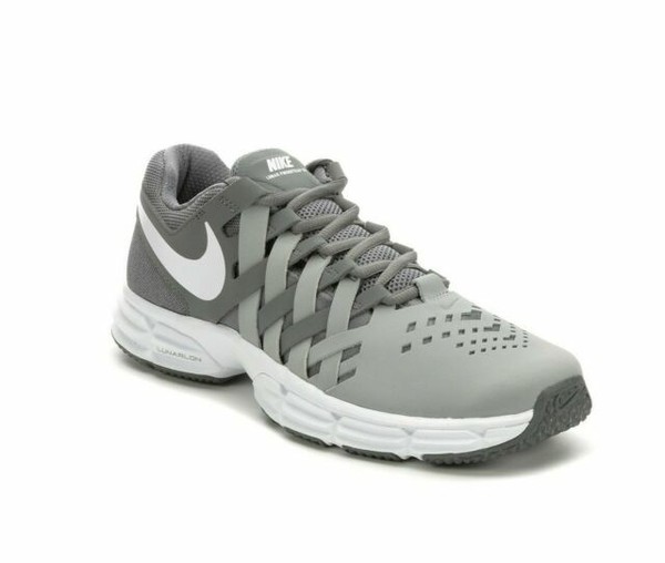 Nike Lunar Fingertrap TR Cool Grey 