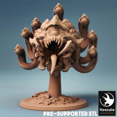 Beholder by Rescale Miniatures | D&D | DnD | Print on Demand