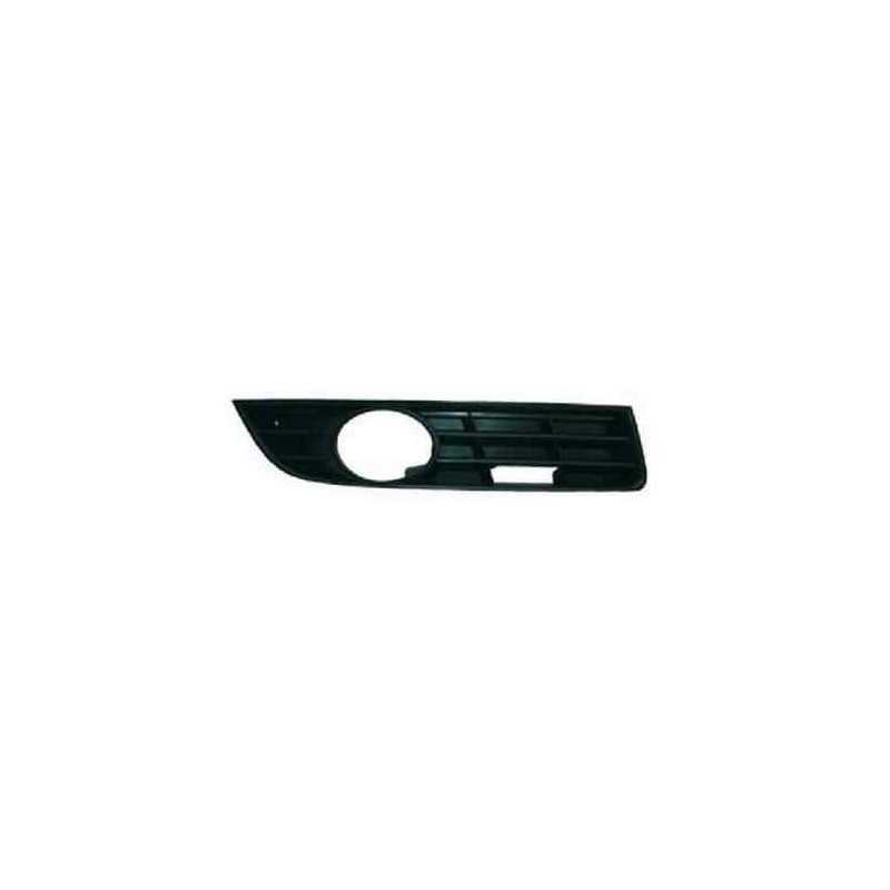 Grille de pare-choc avant droit VW Polo en ABS premium pour finition antibrouillard