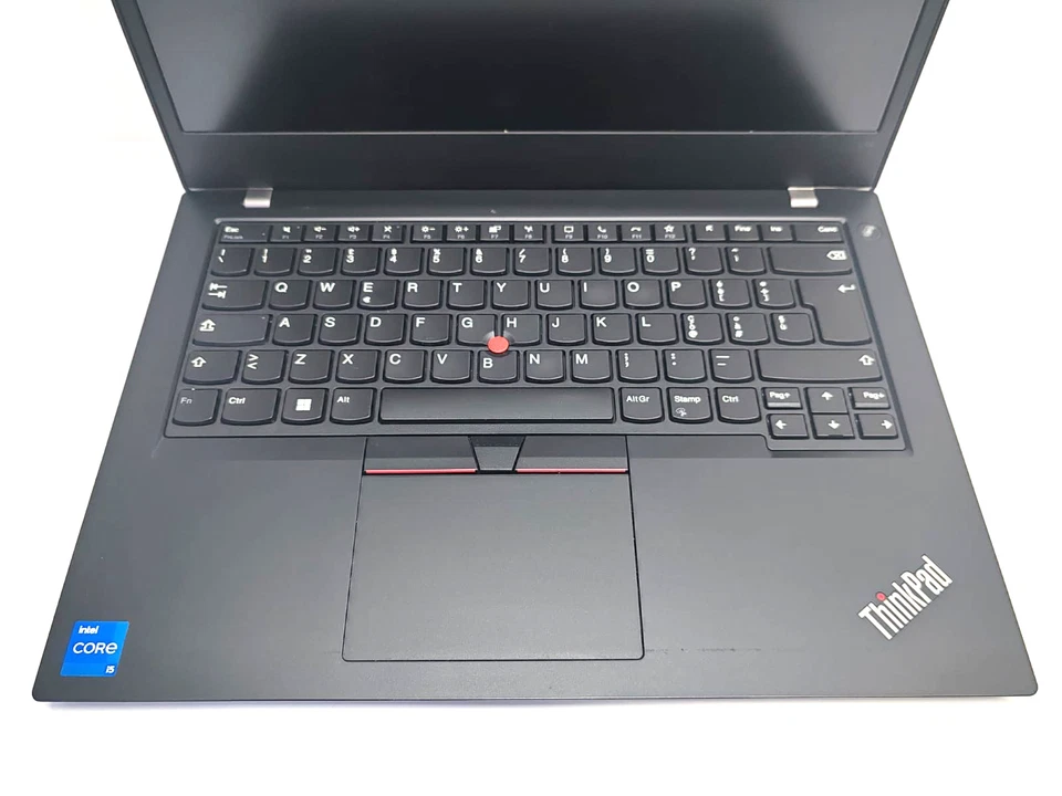 PC NOTEBOOK LENOVO THINKPAD L14 INTEL CORE I5-1145G7 16GB RAM 256GB SSD - Immagine 4 di 4