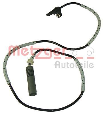 Metzger 0900363 Sensor, Raddrehzahl FüR BMW-image
