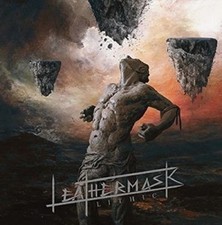 LEATHERMASK - LITHIC   CD NEW 