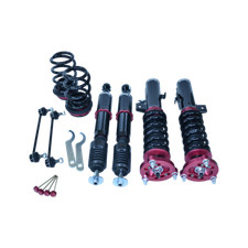 CXRacing Damper Camber Plate CoilOvers Shock Suspension Kit For 12-15 Acura ILX