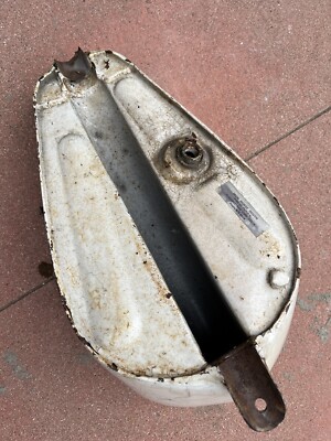 Harley Knucklehead Custom Chopper Sportster Survivor Gas Tank