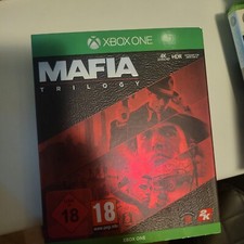 Mafia Trilogy (Microsoft Xbox One, 2020)