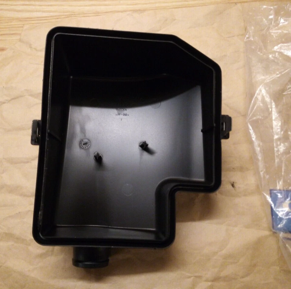 Coperchio Originale Per Scatola Del Motore Volvo S60 S80 V70-II NUOVO - Immagine 4 di 4