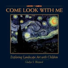 Exploring Landscape Art with Children (Come Look with Me) - VERY GOOD