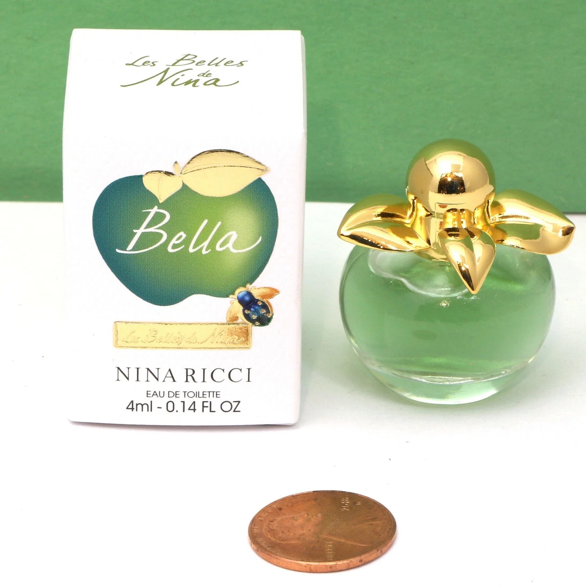 Nina ricci bella perfume new arrivals