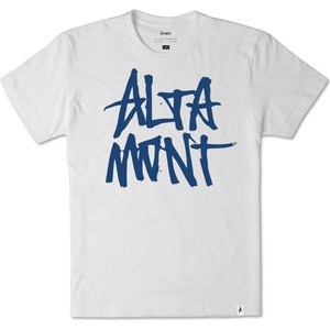 maglietta thrasher bianca