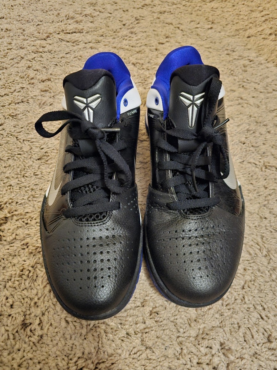 Size 10 - Nike Kobe Dream Season 3 Low Black Concord | eBay
