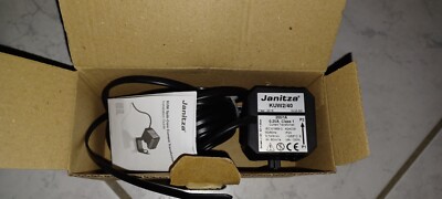 Janitza 15.03.351, 586093 KUW2/40 200/1A 0.2VA Cl.1 Kabelumbaustromwandler