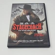 Stagecoach: The Texas Jack Story Trace Adkins Judd Nelson