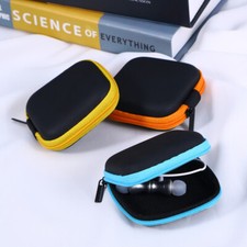 1PC Aufbewahrungsbox für Kopfhörer Kopfhörer-Reise-Organizer-Etui – Bild 9
