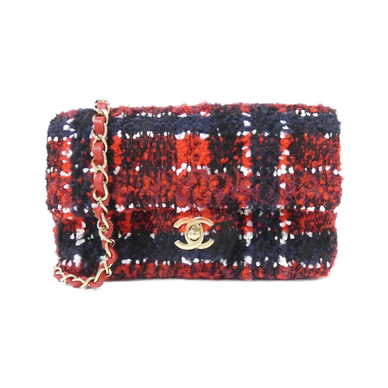 Authentic CHANEL 69900 Shoulder Bag Black Caviar Leather Gold Hardware 2600065118955