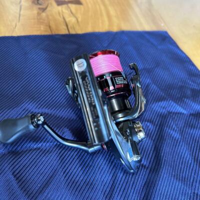 Shimano 20 Vanford 2500SHG Fishing Spinning Reel 6.0 Gear Used