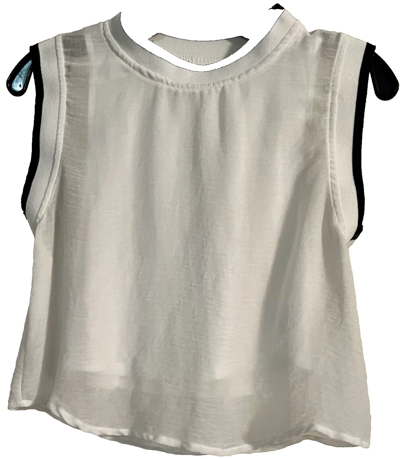 Poliéster Silence + Noise Mujer Fiesta/Cóctel Tops para mujer