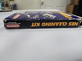 Nintendo NES Cleaning Kit *Authentic*Free Shipping*