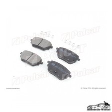 Bremsbeläge Satz für Mercedes-Benz A-Klasse Stufenheck B-Klasse 03.2018->