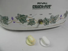 3D Printed Replacement Knob for Rival 3100 3100/2 3120 3150/2 3154 3355 3745